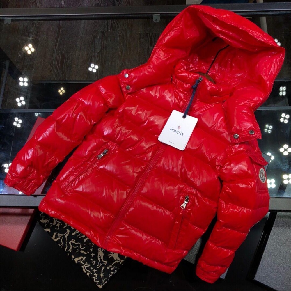 Puffer Jacket (NWT)(MCler)